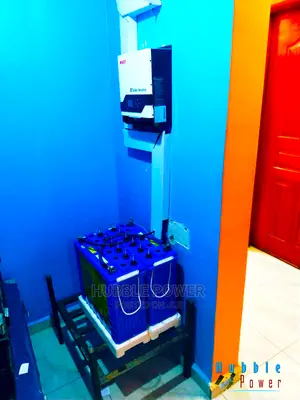 3.0kva Mini Complete Off-Grid Solar System