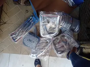 Car Chrome Kits