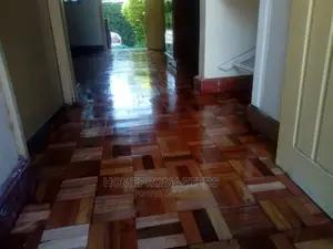 Wooden Floor Sanding and Varnishing