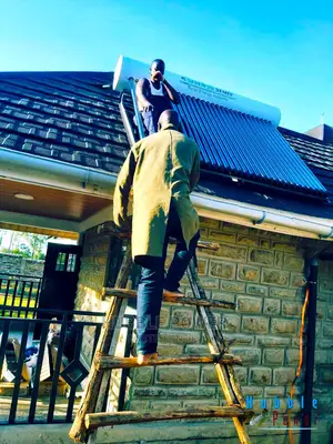 Solar Hot Water Heater High Pressure 300L