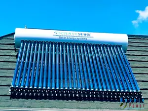 Solar Hot Water Heater High Pressure 300L