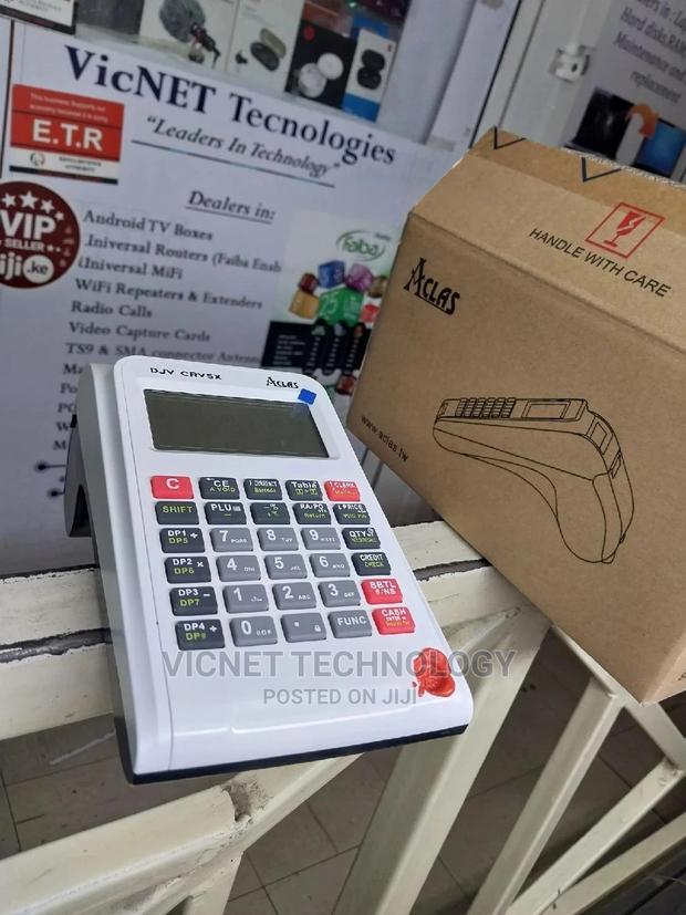 Online Etims Ready Type a Aclas Crv5x Etr Machine - main view