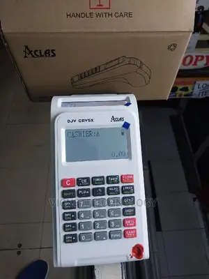 Online Etims Ready Type a Aclas Crv5x Etr Machine