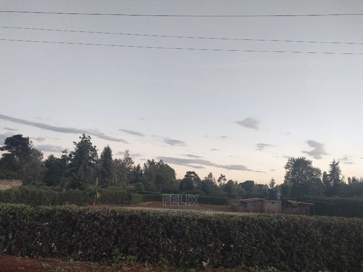 Nyeri Gatitu Main Tarmac 1/2 Acre to Lease/Rent