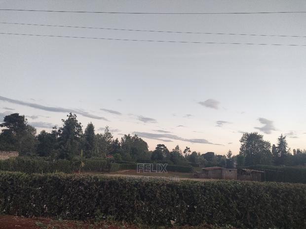 Nyeri Gatitu Main Tarmac 1/2 Acre to Lease/Rent