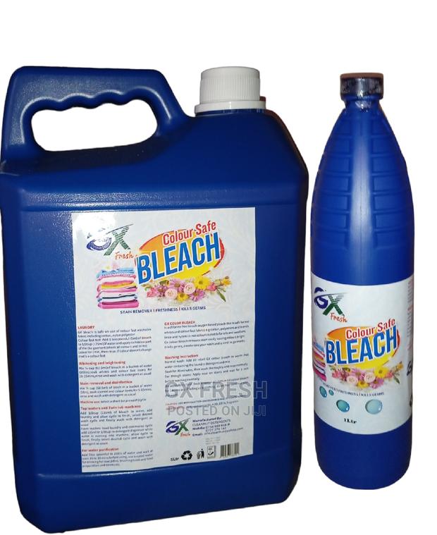 Colour Friendly Bleach. - main view