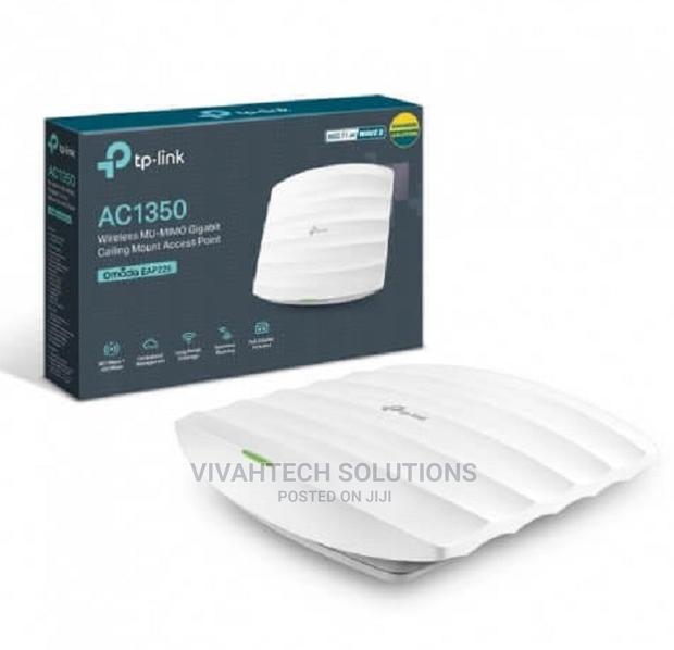 Tp-Link Eap225 Ac1350 Wireless Gigabit Ceiling Mount Access - main view