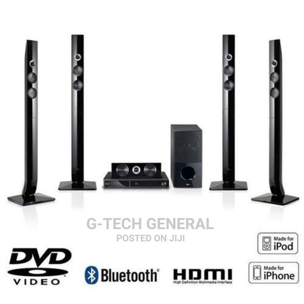 LG Lhd70c Home Theater System