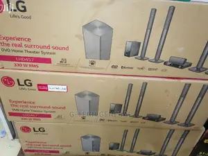 Lg Lhd 457 Home Theater System