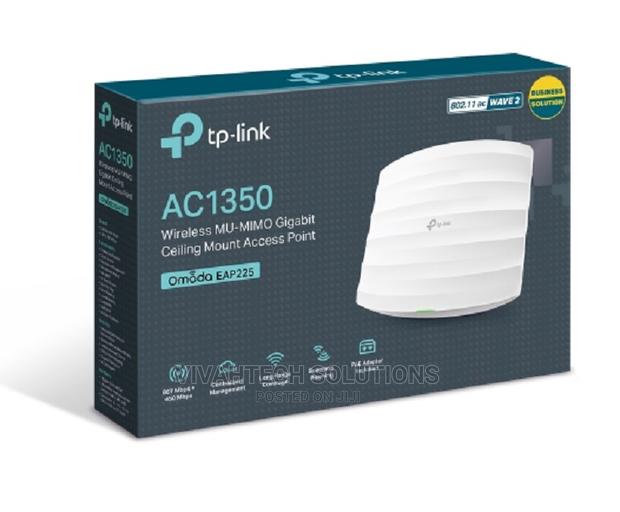 AC1350 Wireless MU-MIMO Gigabit Ceiling Mount Access Point - main view