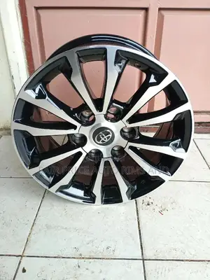 Rims Eize 17 Prado 6holes