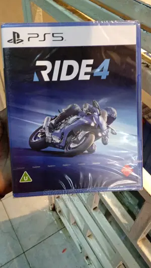Ps5 Ride 4