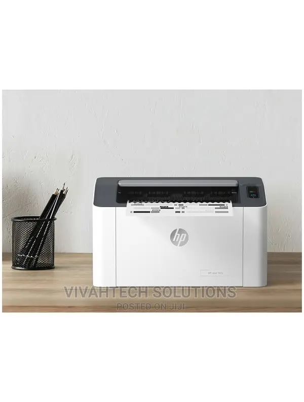 Hp Laserjet 107w Printer