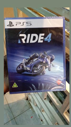 Ps5 Ride 4 (New) - thumbnail 2
