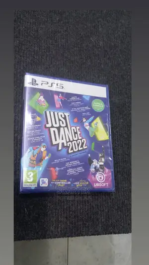 Ps5 Just Dance 2022 (New)