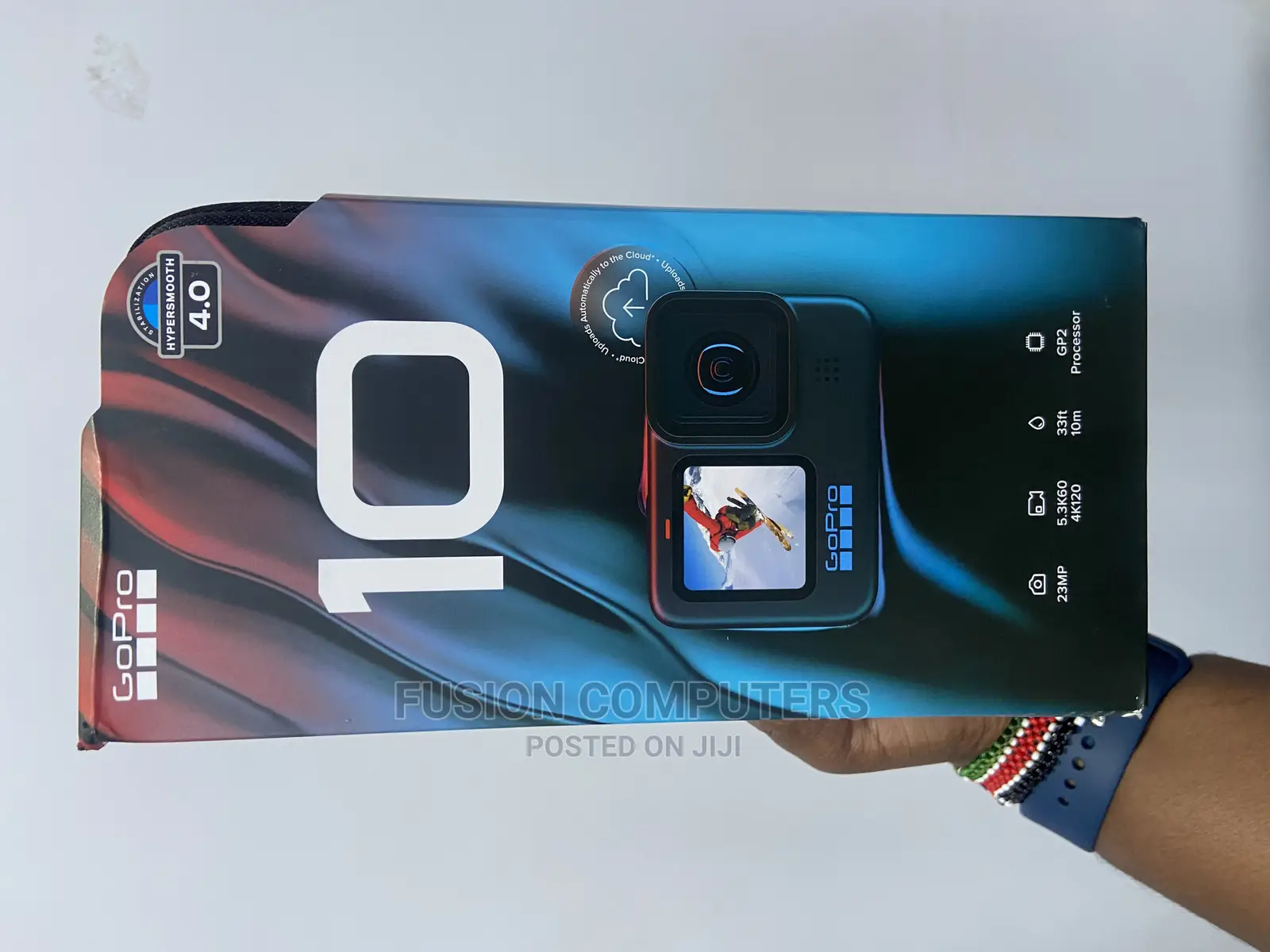Go Pro Hero 10 Black Camera