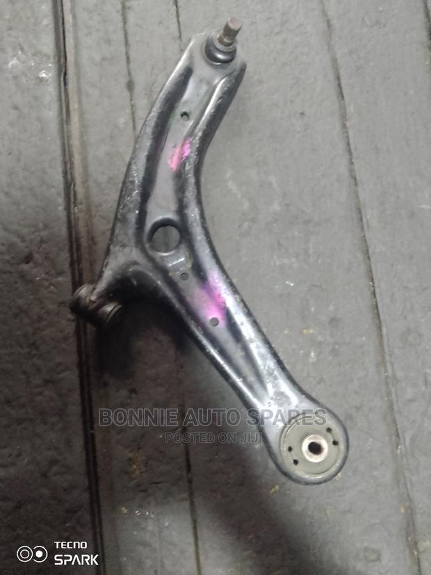 Mazda Demio Arm - main view