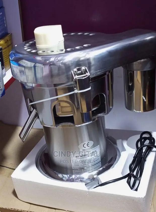 Reliable Commercial Juicer