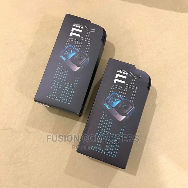 Go Pro Hero 11 Black - main view