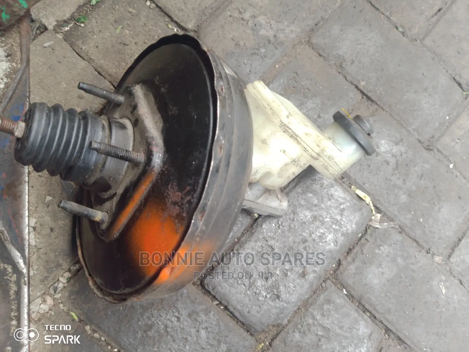 Probox Brake Booster