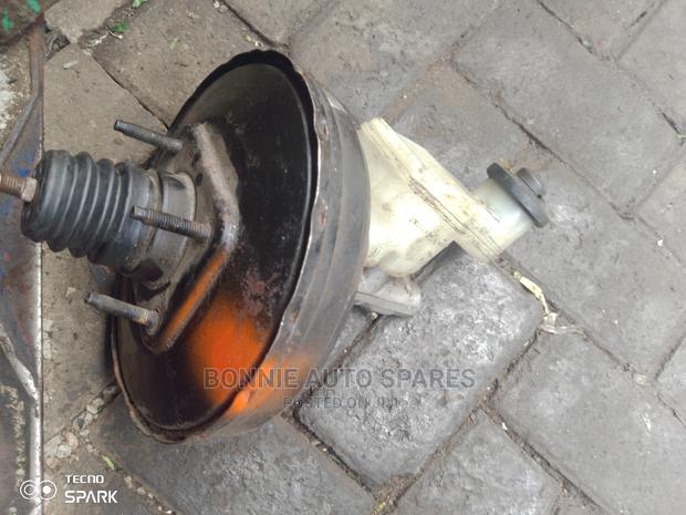 Probox Brake Booster