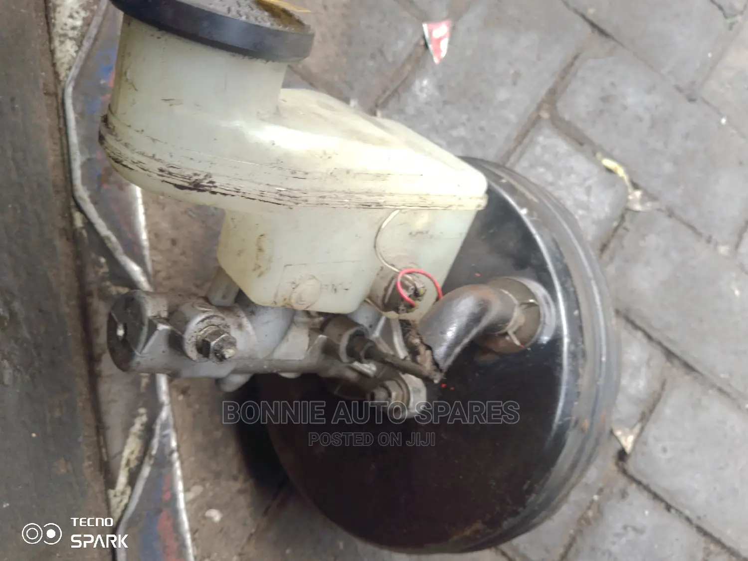 Probox Brake Booster