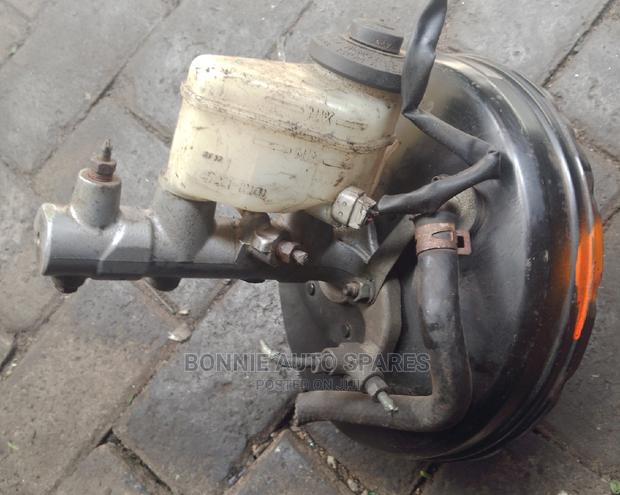 Toyota Ae110 Brake Booster