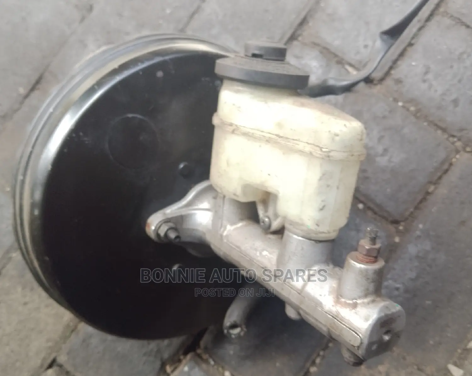 Toyota Ae110 Brake Booster