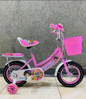 Girl Bike Size 12"