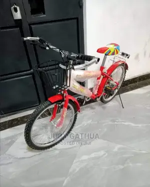 Red Bike Victory 20"