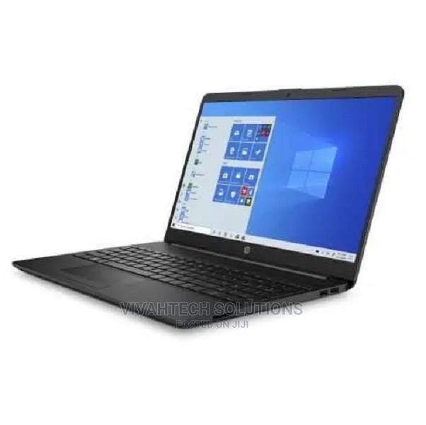 New Laptop HP 15-Dw1197nia 8GB Intel Core I5 HDD 1T