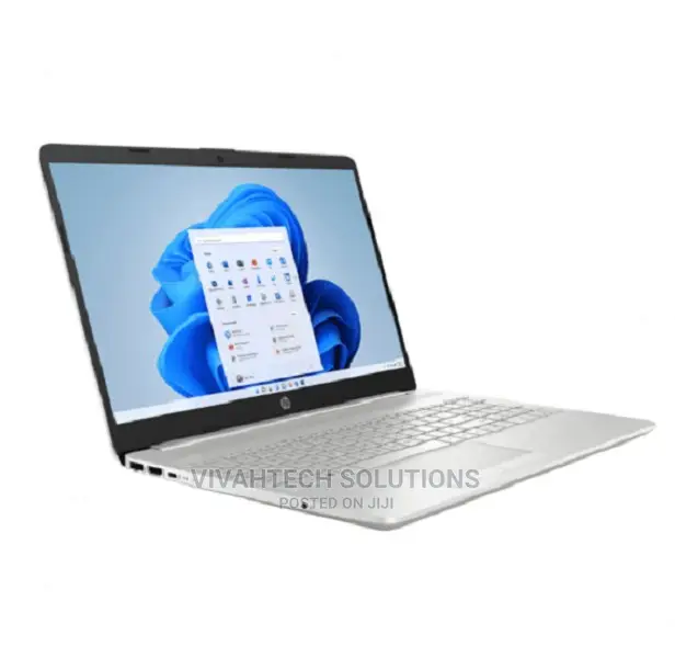 New Laptop HP 15-Dw1197nia 8GB Intel Core I5 HDD 1T
