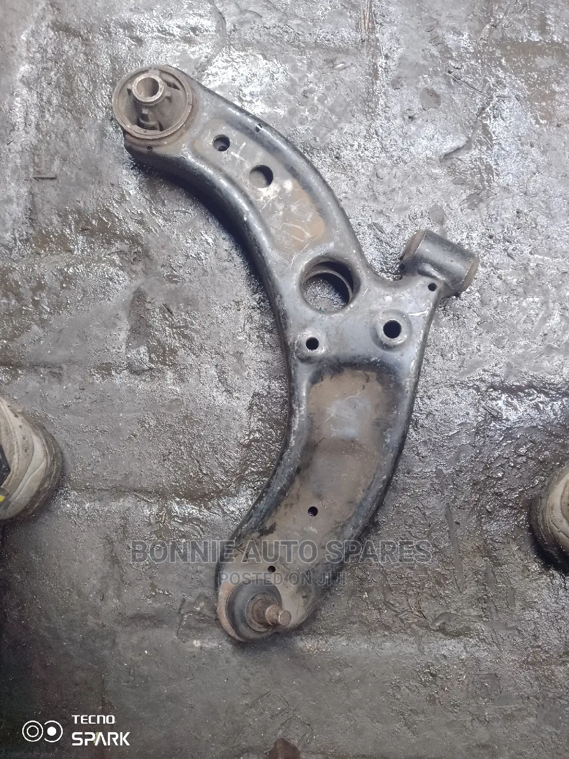 Passo Sette Arm
