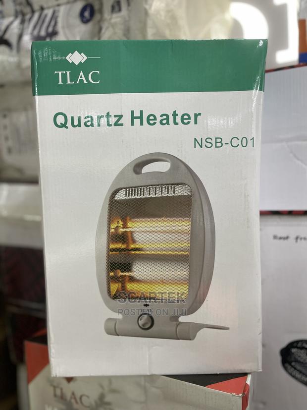 TLAC Quartz Heater NSB-C01 - main view