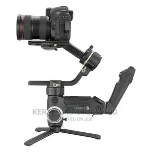 Zhiyun Crane -3s 3-Axis Handheld Gimbal Stabilizer