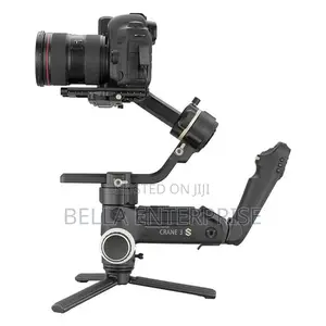 Zhiyun Crane -3s 3-Axis Handheld Gimbal Stabilizer
