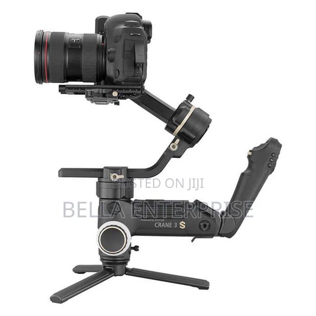 Zhiyun Crane -3s 3-Axis Handheld Gimbal Stabilizer