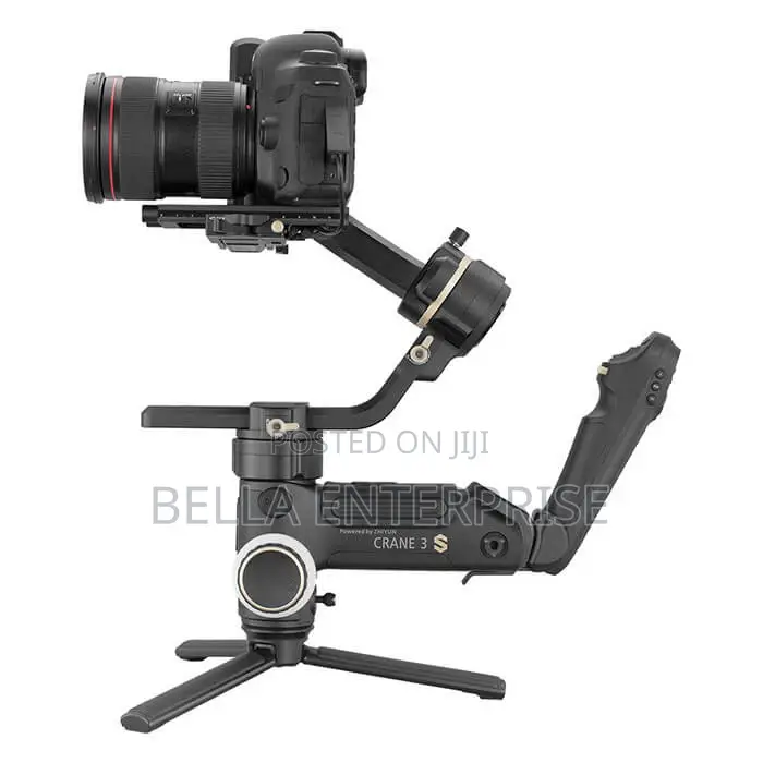 Zhiyun Crane -3s 3-Axis Handheld Gimbal Stabilizer