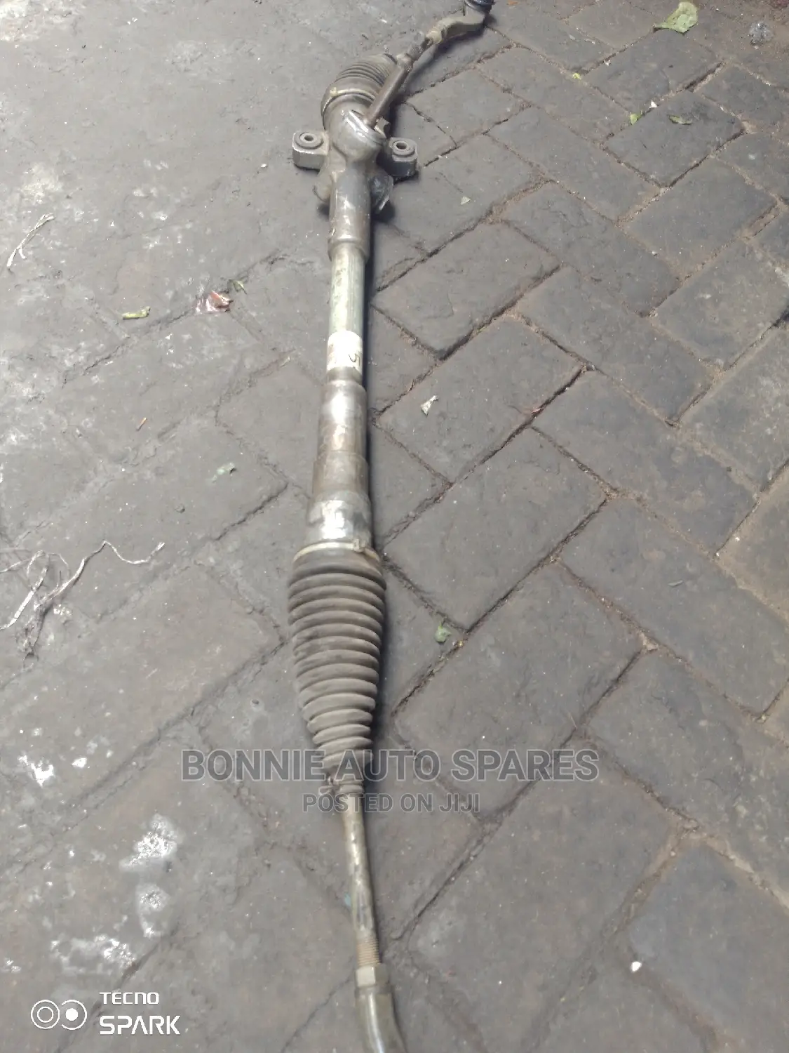 Toyota Passo 2010-2013 Steering Racks