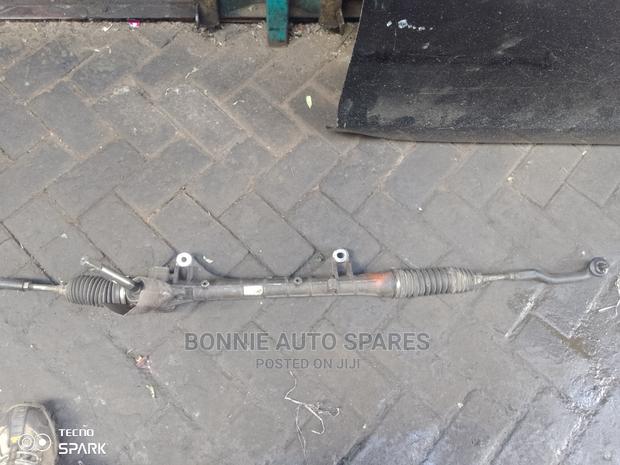 Nissan Note E11,TIIDA,Nissan AD Y12 Steering Racks