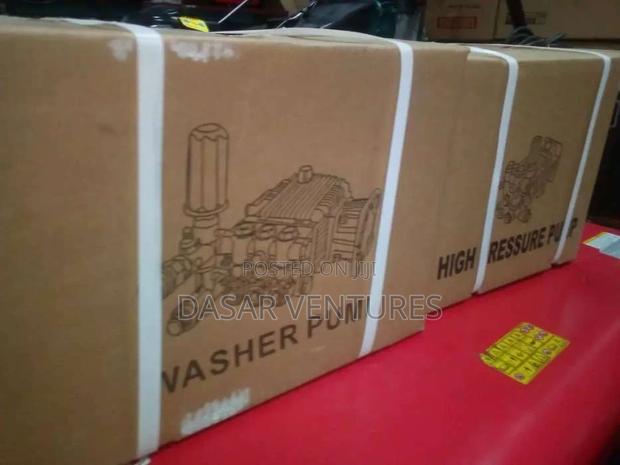 Pressure Washer Pump - thumbnail 2