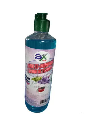 Lavender Multipurpose Liquid Soap