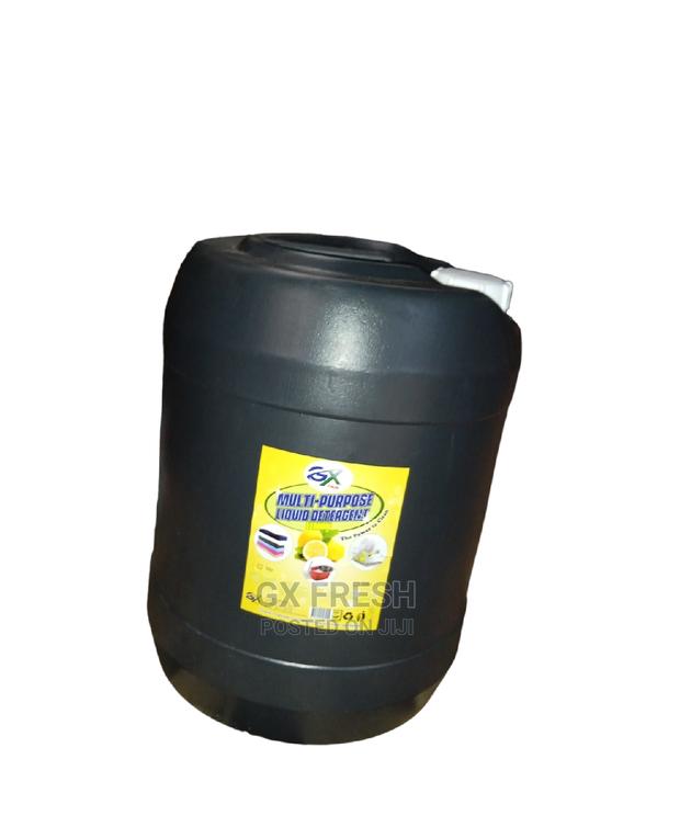 20L Multipurpose Liquid Soap - main view