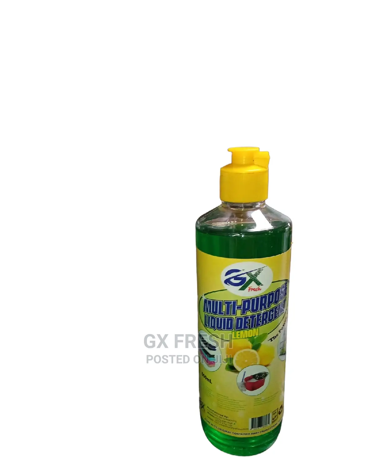 Half Litre Multipurpose Soap