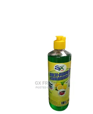 Half Litre Multipurpose Soap