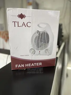 TLAC Fan Heater (New)