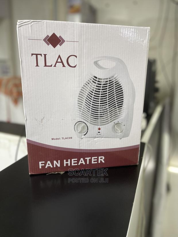 TLAC Fan Heater (New)