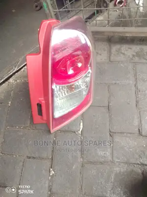 Ractis 2008 Tail Light