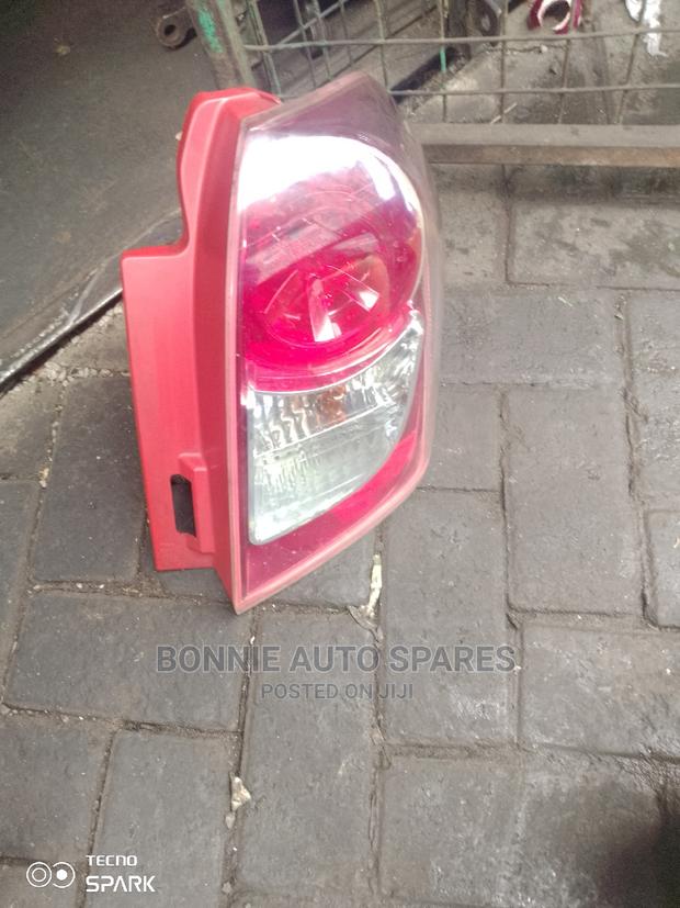 Ractis 2008 Tail Light