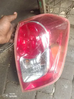 Ractis 2008 Tail Light